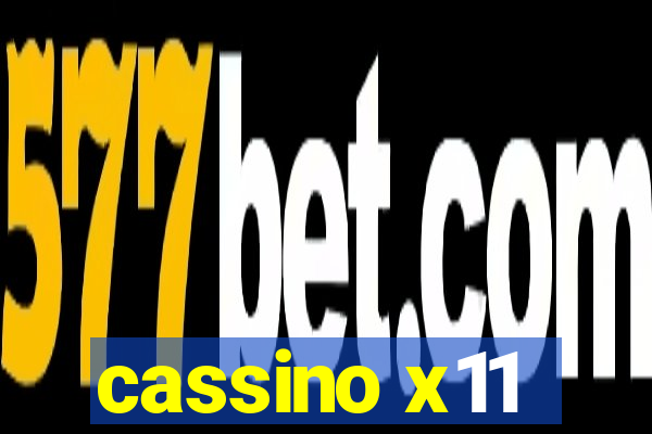 cassino x11