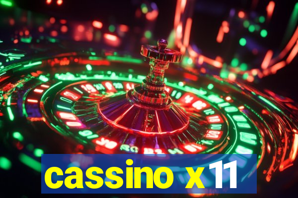 cassino x11