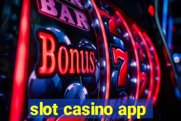 slot casino app