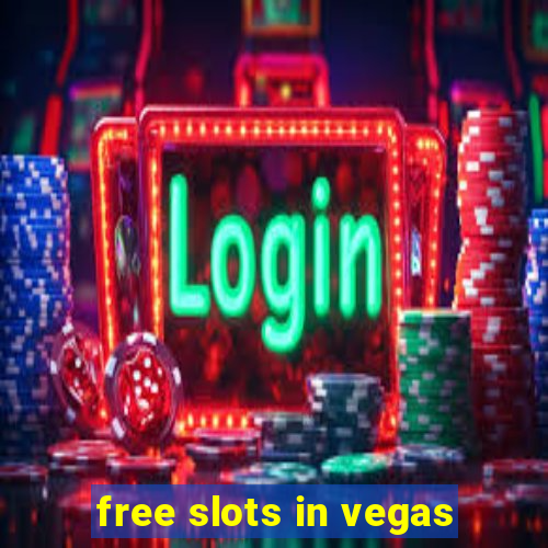 free slots in vegas