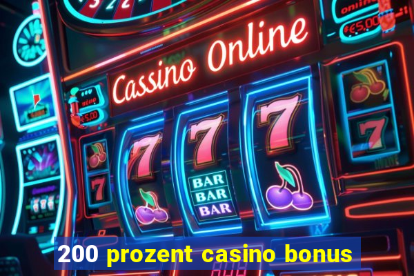 200 prozent casino bonus