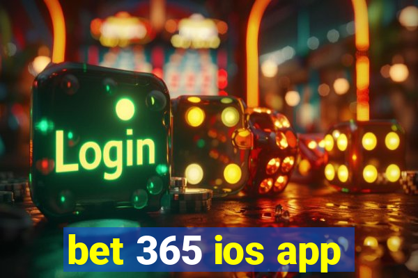 bet 365 ios app