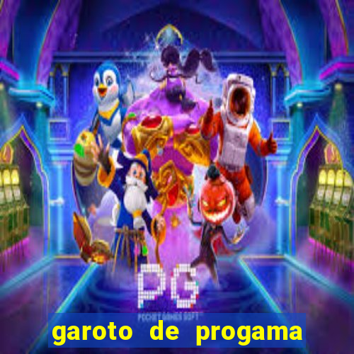 garoto de progama feira de santana