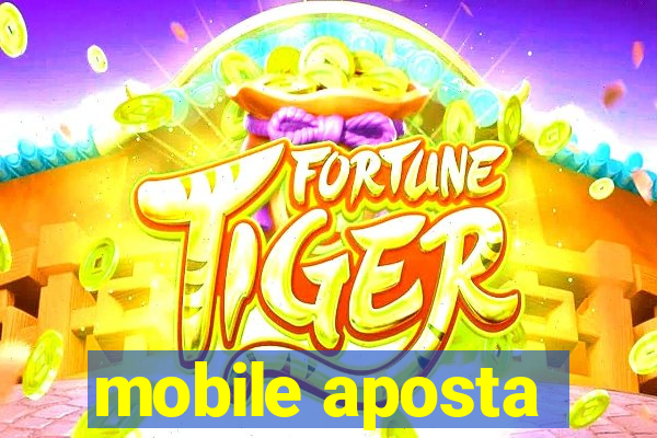 mobile aposta