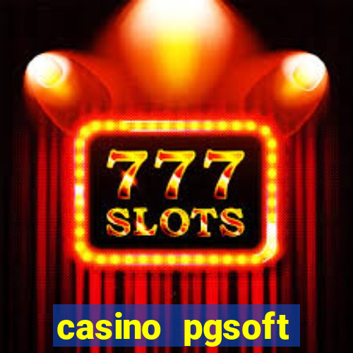 casino pgsoft fortune tiger