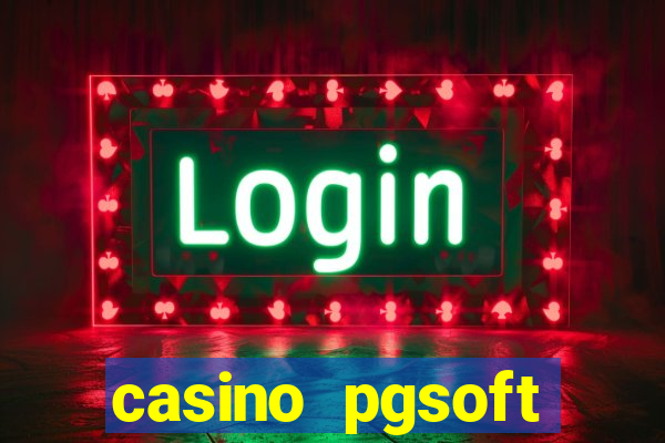 casino pgsoft fortune tiger