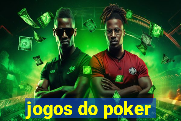 jogos do poker