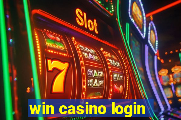 win casino login