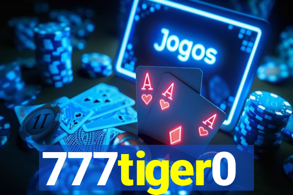 777tiger0