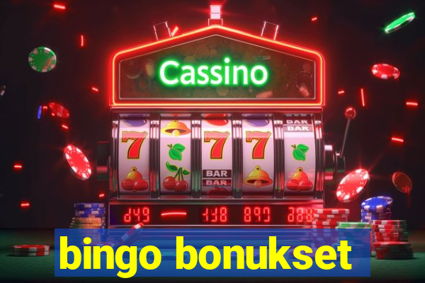 bingo bonukset