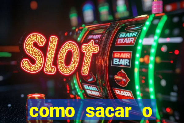 como sacar o dinheiro do jogo do bingo