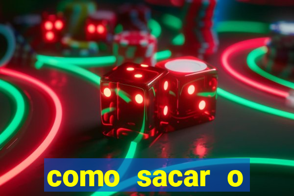 como sacar o dinheiro do jogo do bingo