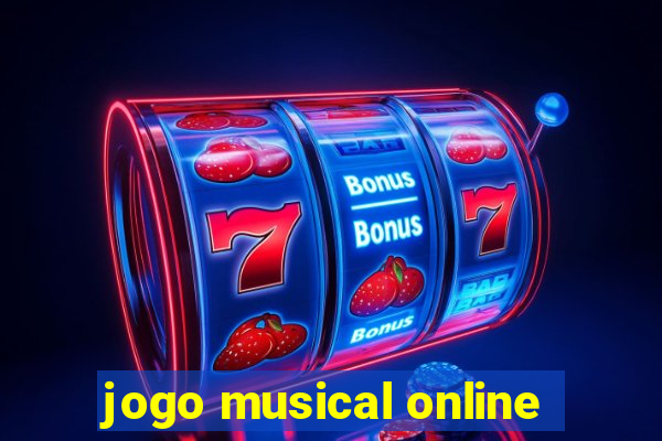 jogo musical online