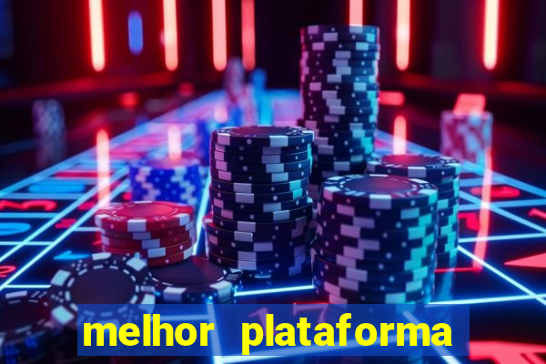 melhor plataforma para jogar slots