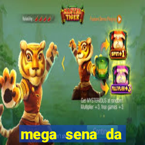 mega sena da virada 2025