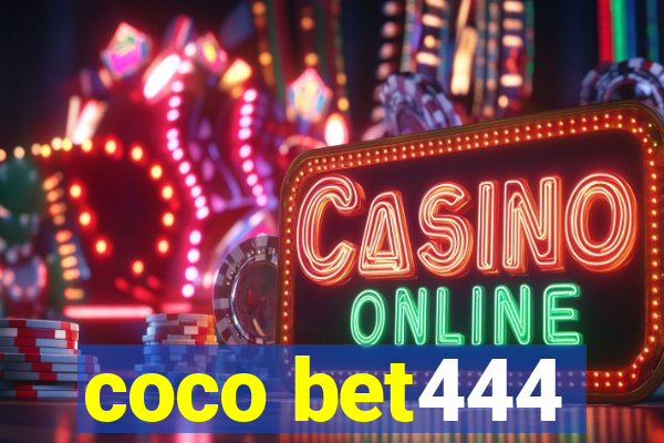 coco bet444