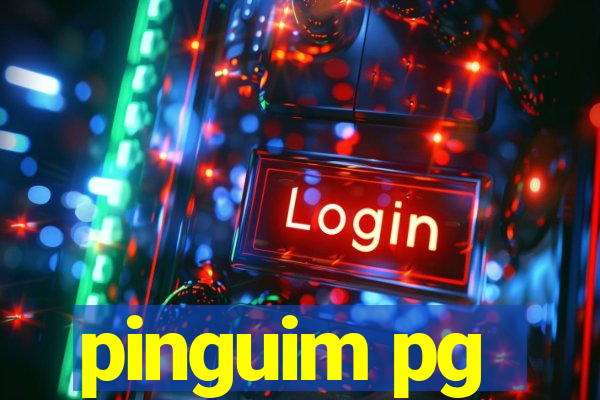 pinguim pg