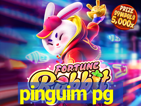 pinguim pg