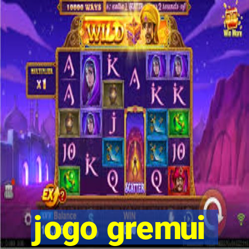 jogo gremui