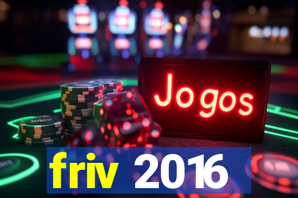 friv 2016