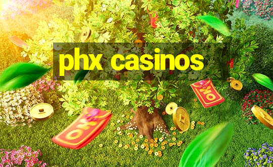 phx casinos