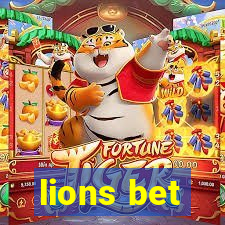 lions bet