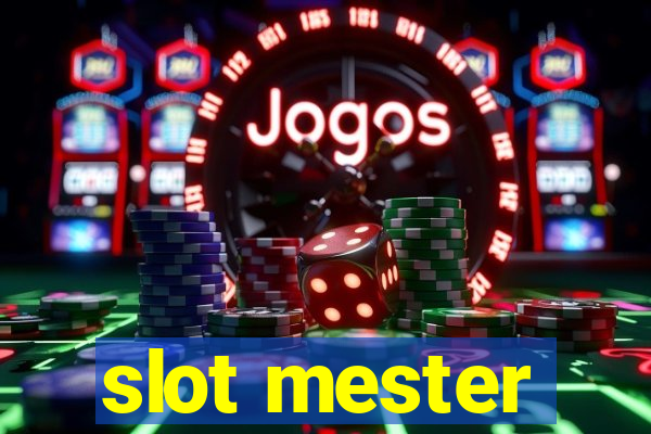 slot mester