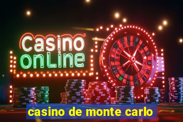 casino de monte carlo