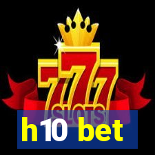 h10 bet