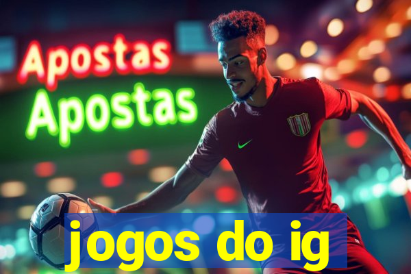 jogos do ig