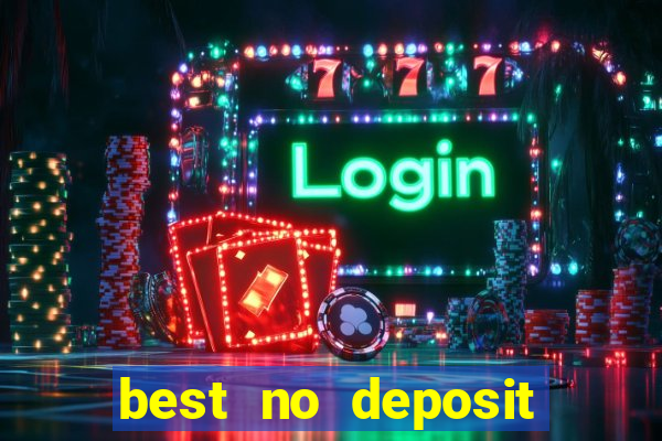 best no deposit bonus online casinos