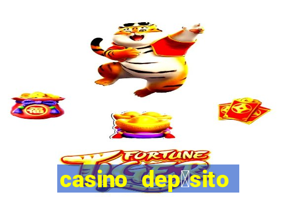 casino dep贸sito m铆nimo 5 reais tiger