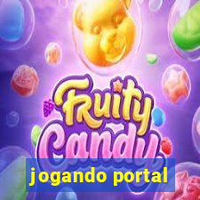 jogando portal