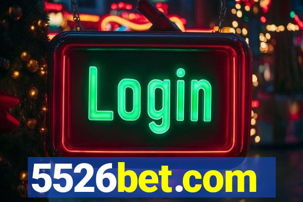 5526bet.com