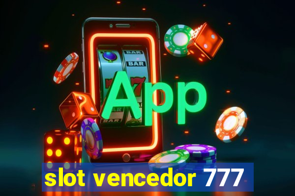 slot vencedor 777