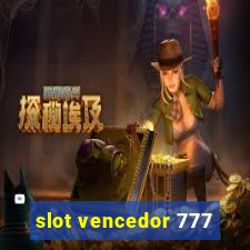 slot vencedor 777