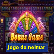 jogo do neimar