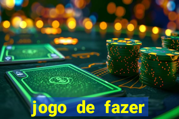 jogo de fazer dinheiro real