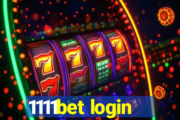 1111bet login