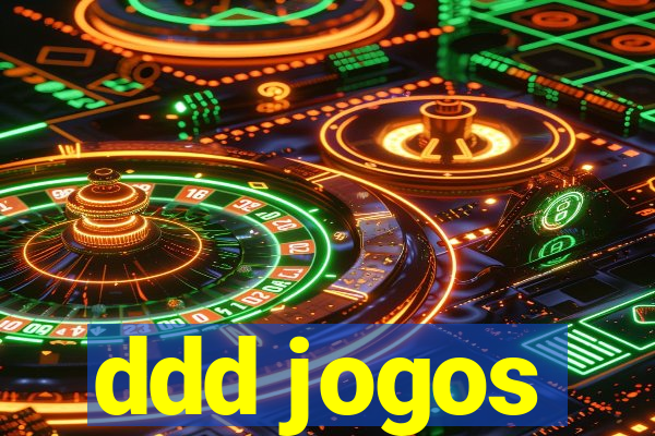 ddd jogos