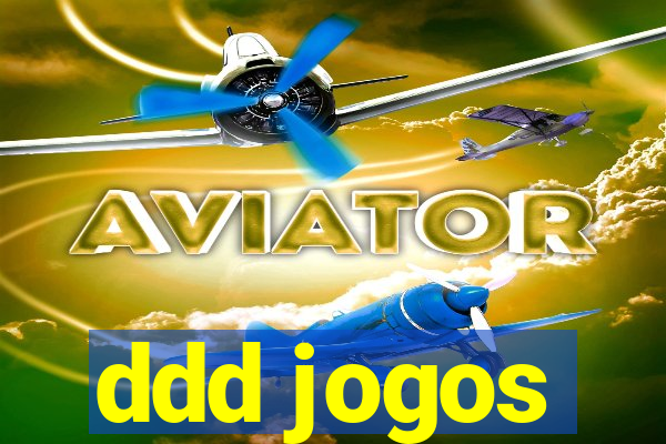 ddd jogos