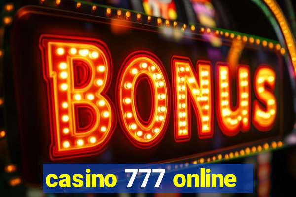 casino 777 online