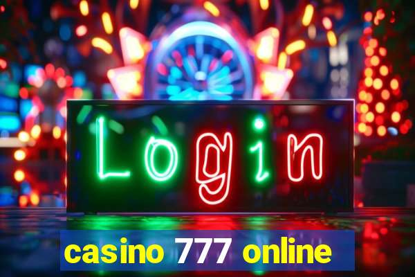 casino 777 online