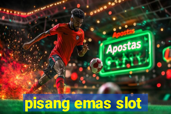 pisang emas slot