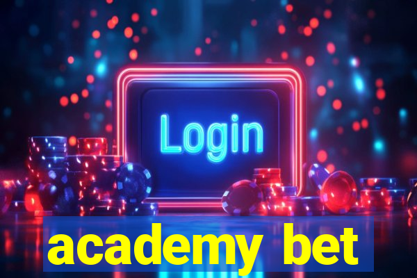 academy bet