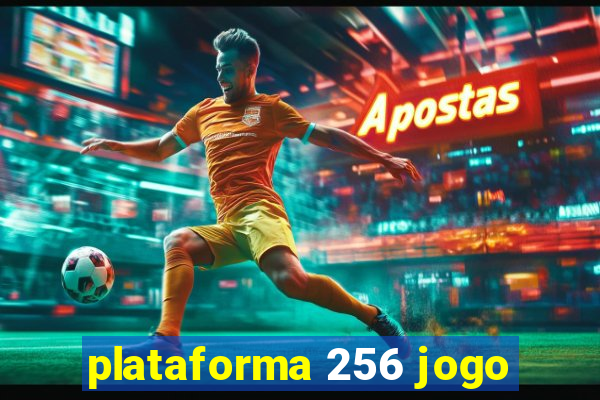 plataforma 256 jogo