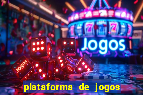 plataforma de jogos que pagam muito