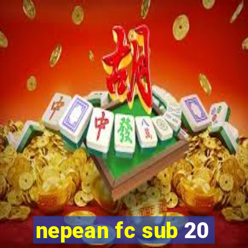 nepean fc sub 20