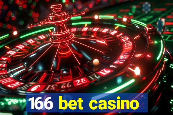 166 bet casino