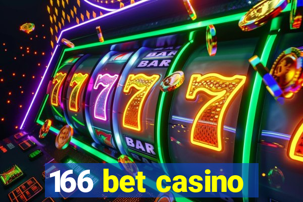 166 bet casino